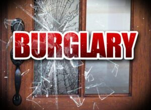 Burglarized Entry Door Mississauga