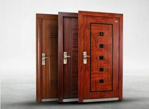 Wooden Door Repair in Toronto