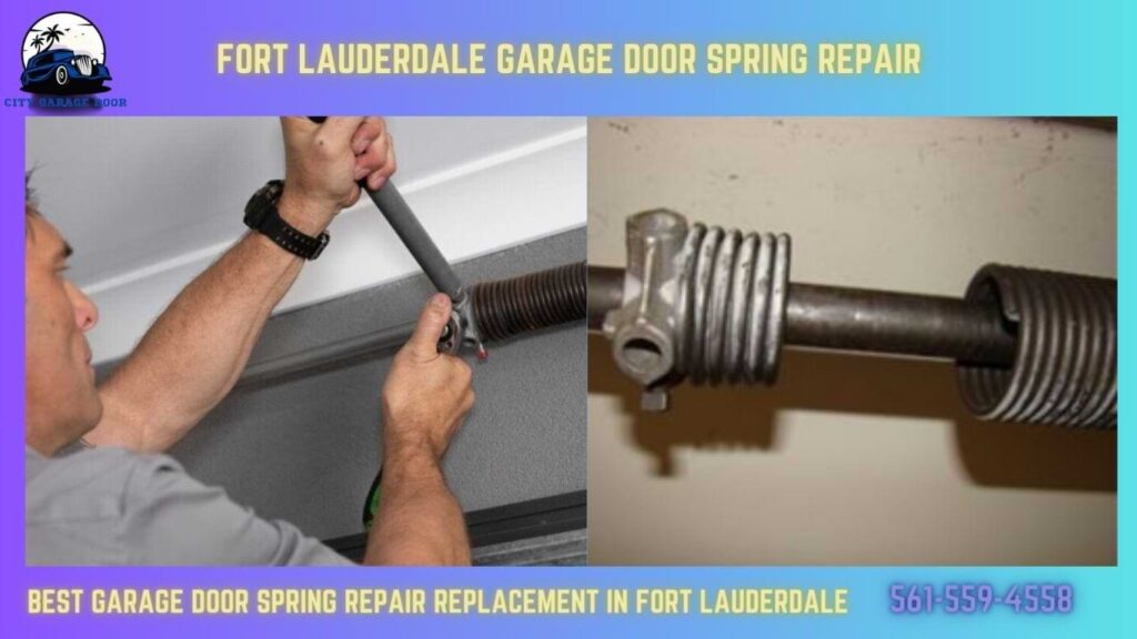 Fort Lauderdale Garage Door Repair